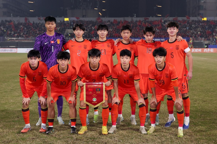 U17国少战卡塔尔:进八强至少5人获运动健将,出场时间须达40%