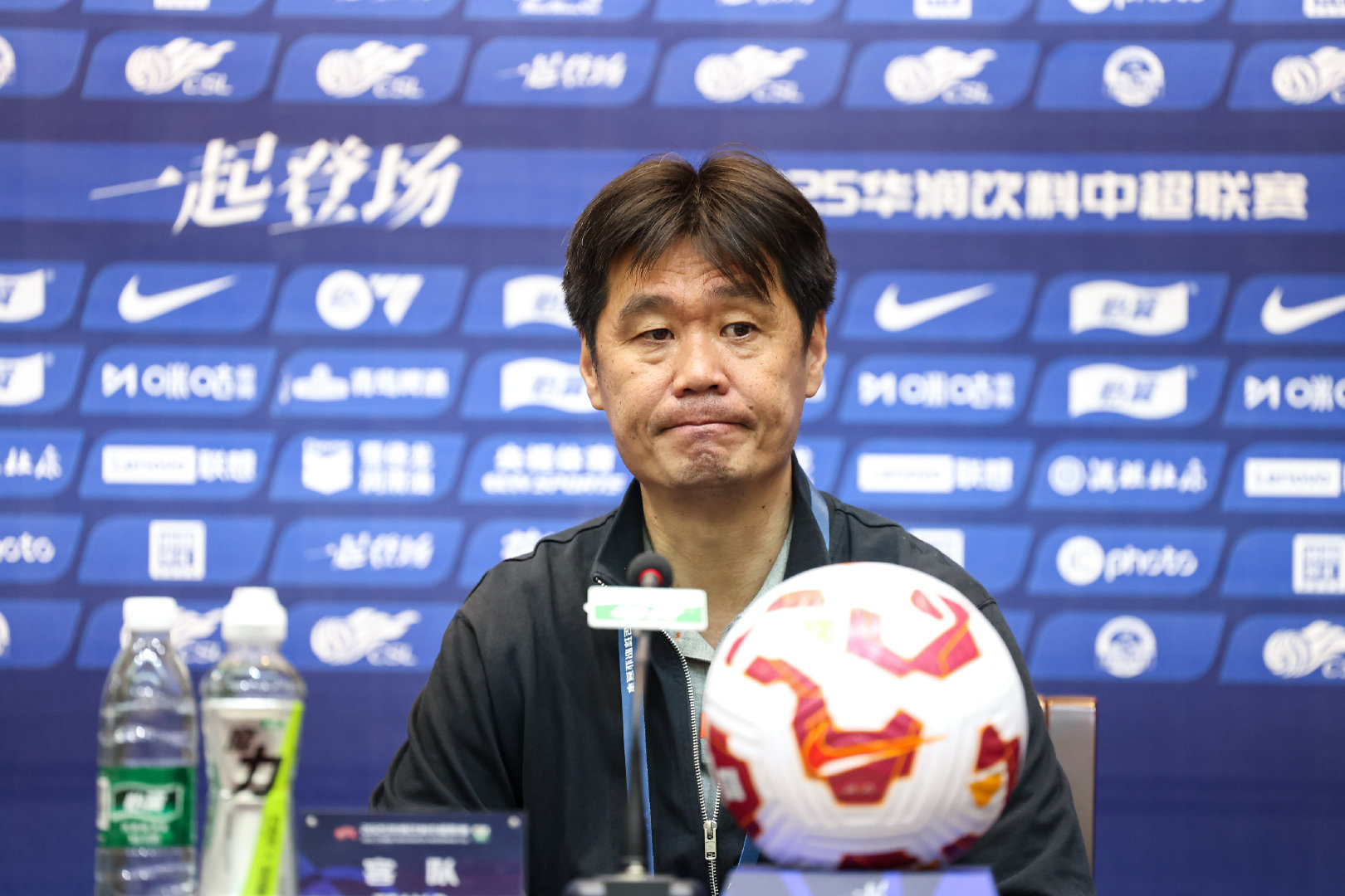 6轮2分垫底，青岛海牛连续两场先进球被逆转