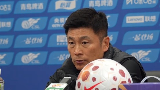 主场2-3不敌青岛西海岸,李国旭点出两大致命短板 主场2-3不敌青岛西海岸,李国旭点出两大致命短板