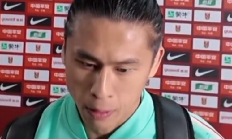 国足0-0泰国热身赛 张玉宁：主教练满意过程 临门一脚欠火候
