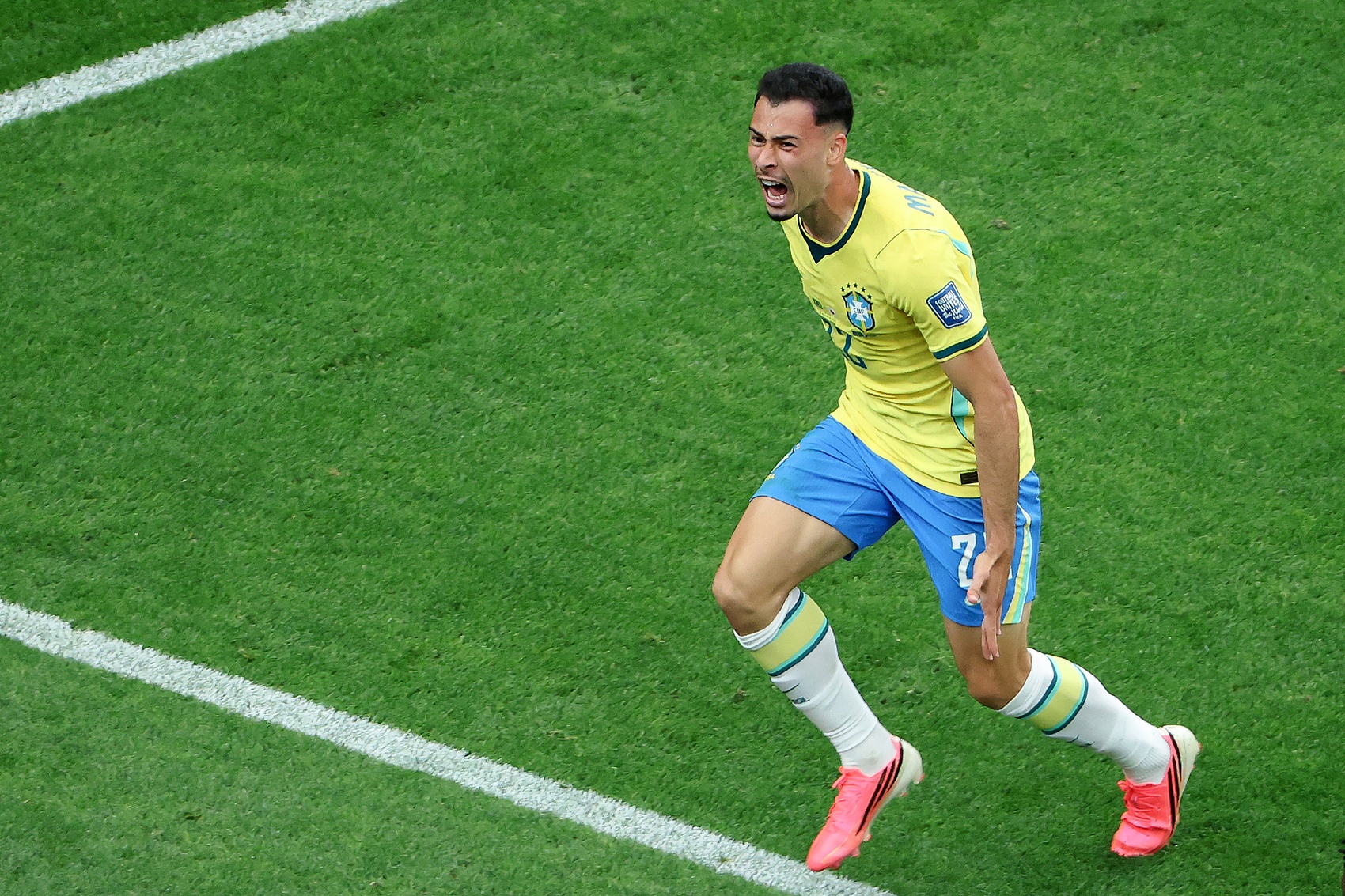 马丁内利替补绝杀巴西2-1逆转日本，眼部流血称“都值得”