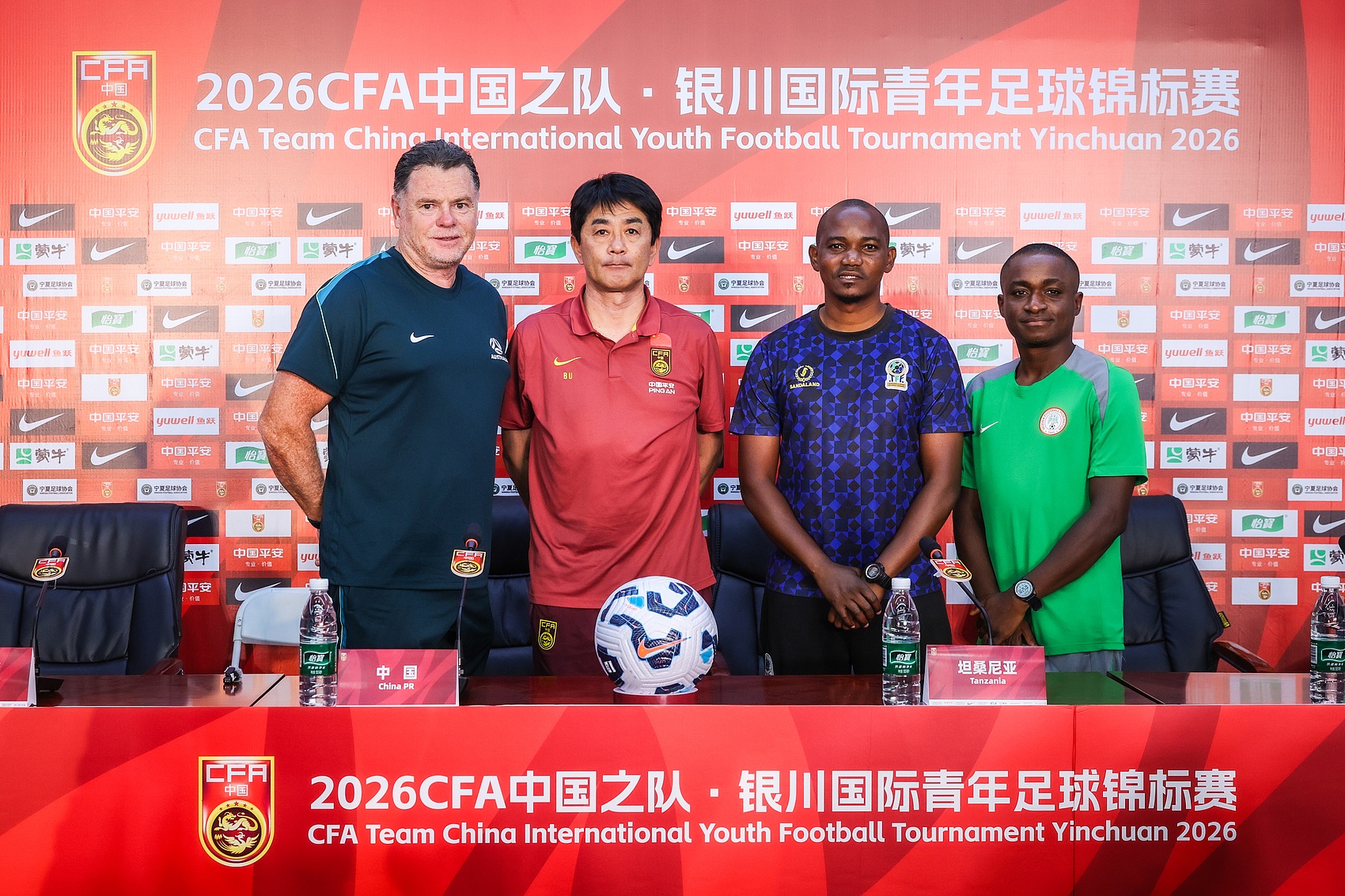 浮嶋敏：四国赛高强度对抗促U17成长 新晋球员迎大考