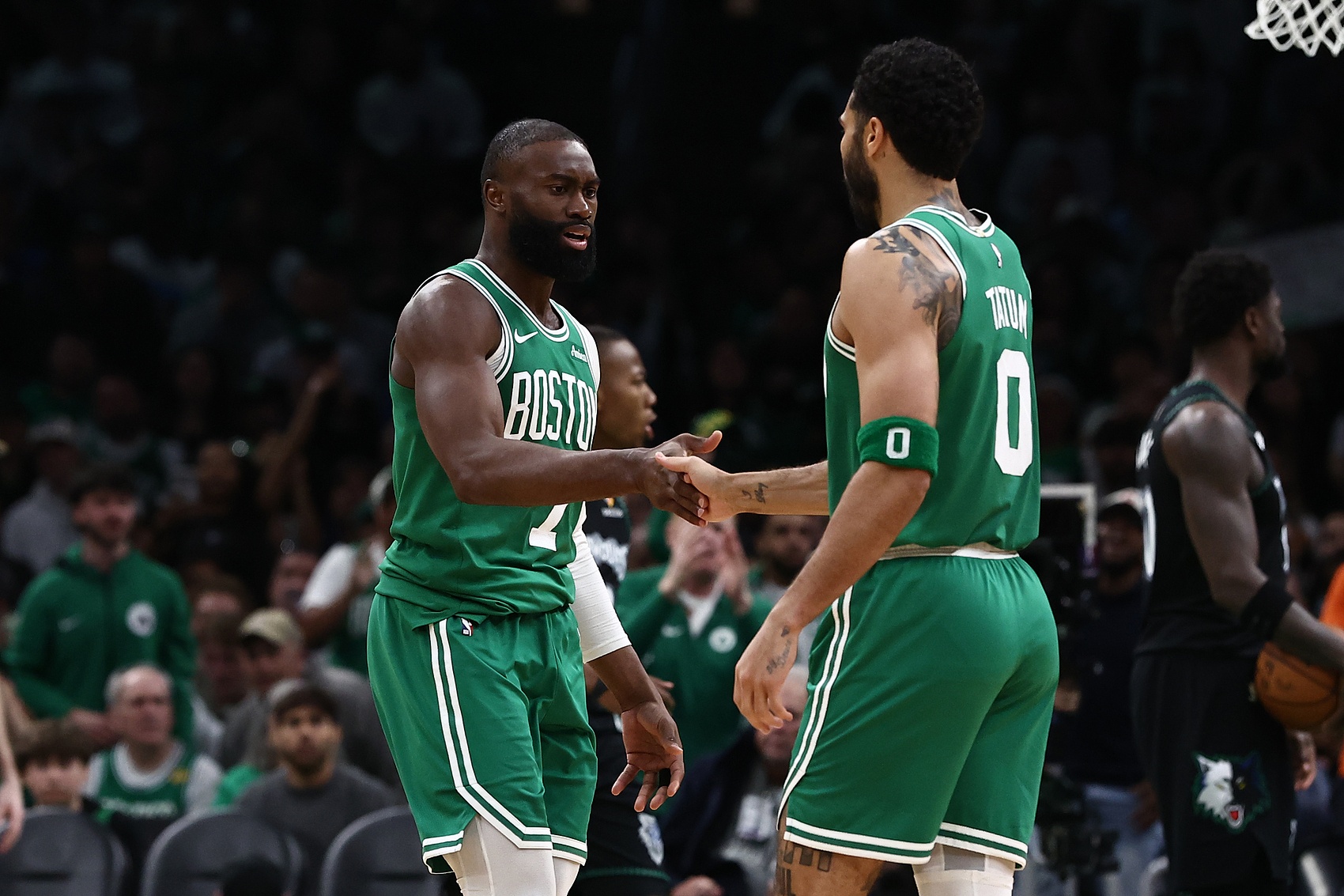 塔图姆谈布朗交易：心里不是滋味 但NBA终究是生意