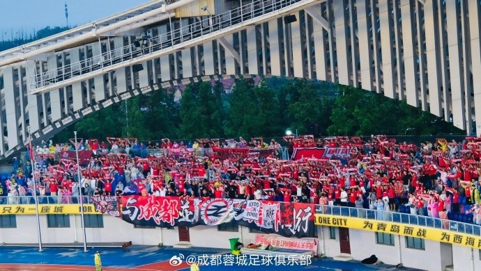 蓉城主帅阿洛伊西：失误送礼但全队未崩盘 杨明洋下轮停赛